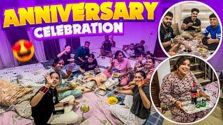 WELCOME TO NARULA FAMILY | ANNIVERSARY CELEBRATION  | MR MRS NARULA