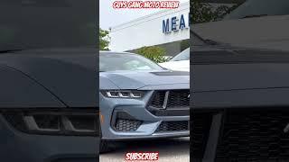 Ford Mustang 7 generation / #mustang #short #shorts #shortsvideo #shortsfeed  #youtube #vairalvideo