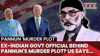 US Charges Ex-Indian Government Official In Pannun's Assassination Plot? What Did India Say?