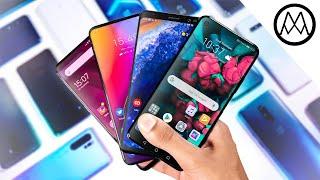 Top 15 BEST Smartphones of 2019 (Under $500)