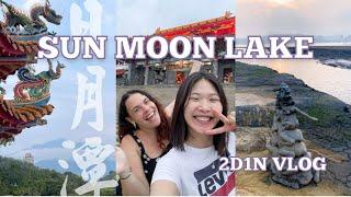 let's explore sun moon lake  taiwan vlog 2023