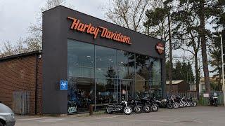 Harley Davidson Maidstone UK