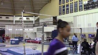 Level 5 Gymnastics - Bar 4: BCG Valentine Invitational - Session 7