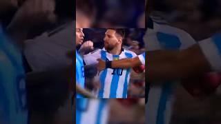 Angry Messi vs Uruguay 