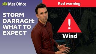 06/12/2024 – Latest on the amber and red warnings – Met Office weather forecast UK