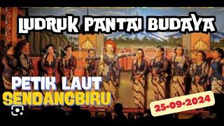 LIVE SHOW LUDRUK PANTAI BUDAYA