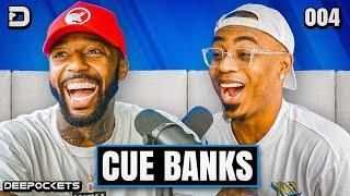 Cue Banks Talks to Swaggy About Making Millions Trading Forex & In Business  DEEP POCKETS EP. 004