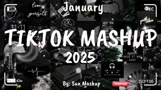 Tiktok Mashup January 2025 (Not Clean)