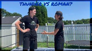 [MONDAY NIGHT EBW SPECIAL] MAXIMUS ROMAN VS MATT THUNDER?!// MEBW JOINING EBW?!- EBW