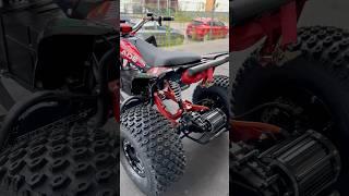 NITRO MOTORS 1500W Power Eco midi Quad Replay #bike #quad #elektroquad #power #street