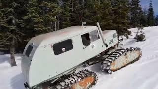 1956 Tucker Sno-Cat ®