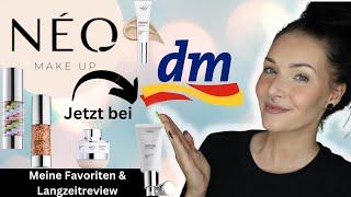 NEO Make Up gibt es jetzt neu bei DM! I Drogerie Make up I Neuheiten I Langzeitreview