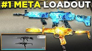 new #1 META LOADOUT in BLACK OPS 6!  (Best KRIG C / JACKAL PDW Class Setup) BO6 / Warzone