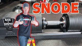 Will They Break  | Snode AD80 Adjustable Dumbbell Review