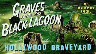 GRAVES FROM THE BLACK LAGOON | A Famous Grave Film