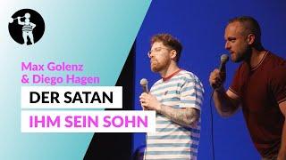 Deutschlehrer | Team Brot & Spiele | Poetry Slam TV