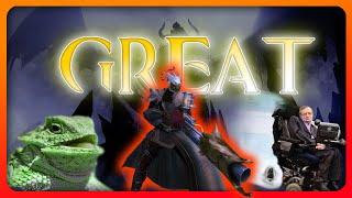 Why EVERYONE Loves Guild Wars 2. | (1-80) The End