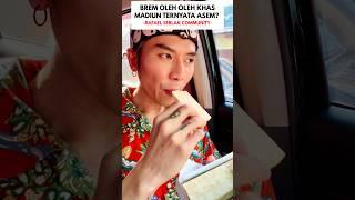 Rafael Seblak Cobain BREM Khas Madiun! Cocok Gak Ya? #rafaelseblak #kulinermadiun