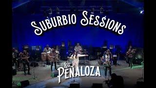 LOS PEÑALOZA - Suburbio Sessions - Full Show