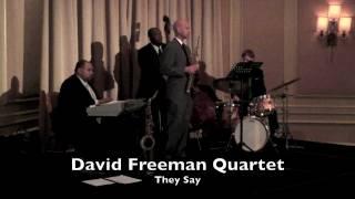 David Freeman Quartet-They Say