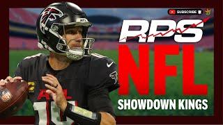 NFL MNF Strategy | WEEK 15 | 12/16 - Showdown KINGS