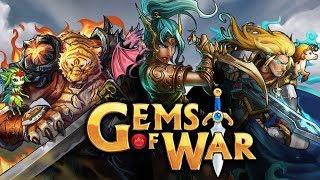 Gems of War (Switch) First 21 Minutes on Nintendo Switch - First Look - Gameplay