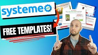 Systeme.io - How To Share a Funnel In Systeme io & Make Money (+ FREE Funnel Templates)