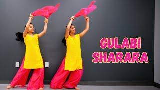 Gulabi Sharara | Thumak Thumak | Nainika & Thanaya