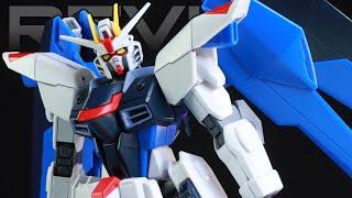 HG 1/144 freedom Gundam REVIVE Review | MOBILE SUIT GUNDAM SEED