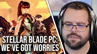 Stellar Blade PC Port: Exciting News - But We've Got Concerns