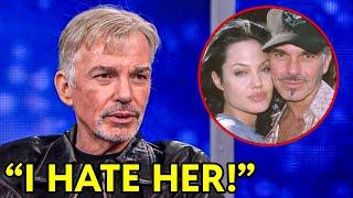 20 Years Later, Billy Bob Thornton Confirms Why He Divorced Angelina Jolie