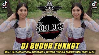 DJ MULE BELI BUDUH KEN ADI FUNKOT VIRAL TIKTOK TERBARU 2024 | DJ BUDUH FUNKOT | DJ SUDI RMX