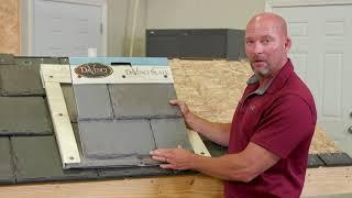 DaVinci Composite vs. Natural Slate | Roofing Mythbusters Series - Episode #5 | Skywalker Roofing