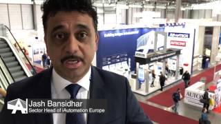 Advantech at Amper 2017