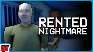 Creepy Trailer Park | RENTED NIGHTMARE | Indie Horror Game