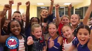 Long Island Nets - LI Nets Kids Dance Team