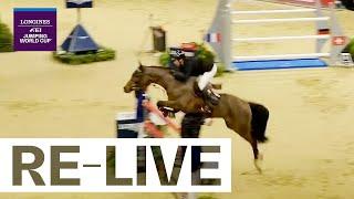  LIVE | Longines Grand Prix of Basel 2025