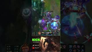 WOMBO COMBO #leagueoflegends #lol #gaming #gamer #riotgames #outplay #lux #kick #fyp #midgap #asmr