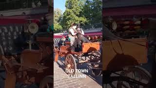 Old Town Enjoyment Tallinn | PakistanTravelVlogger | NaeemTravelVibes | ExploreEurope | Estonia