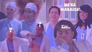 scenes so hilarious it makes the show not depressing // humor