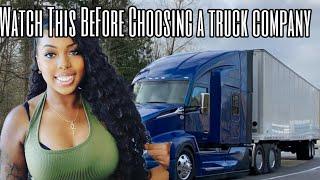 The lies trucking companies tell new drivers️️