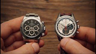 Rolex Daytona vs Zenith El Primero | Watchfinder & Co.