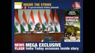 Newsroom : Exclusive Details Of India's Surgical Strikes