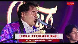 JOSE CAYO / MUSICA CRISTIANA DE BOLIVIA 2024 //TV RADIAL DESPERTANDO AL GIGANTE JOSE CAYO