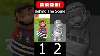 Happy Birthday With Mario - TirMac Animation