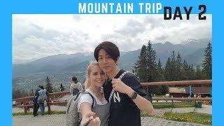 ZAKOPANE (POLAND) TRIP day 2 - AMWF family VLOG