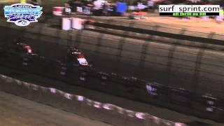 Calistoga Speedway 9-1-13 :: USAC/CRA & USAC Western Classic Sprint Cars