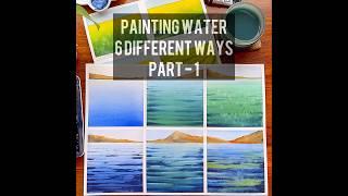 #watercolour #painting #arty #art #drawing #paintingideas #tutorial #arttutorial #arttutorials #arte