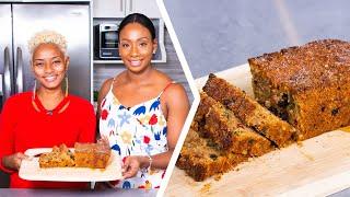 How To Bake Trinbago Sweet Bread | Foodie Nation x Trini Food Designer - Arlene