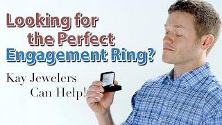 Looking for the Perfect Engagement Ring? Kay Jewelers Can Help!